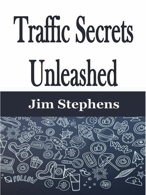 cover image of ​Traffic Secrets Unleashed